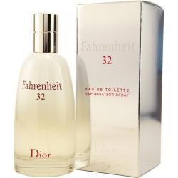 Christian Dior Fahrenheit 32 Mens 3.4 ounce Eau de Toilette Spray