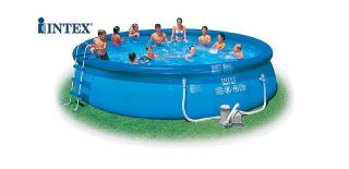 Intex® Easy Set® Pools and Complete Pool Kits