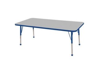 30x60 Rect Adj Activity Table (19" 30")