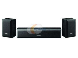 Sony SS CR3000 Three Speaker Package