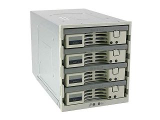 Adaptec 2065500 Serial ATA 2410SA Enclosure kit (beige)