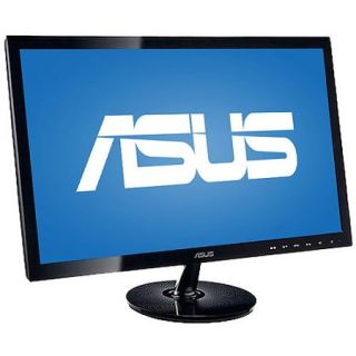 ASUS VS208N P 20" Widescreen LCD Monitor