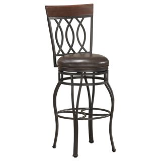 Derby 26 inch Swivel Counter Stool