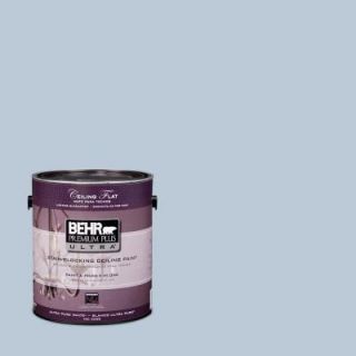 BEHR Premium Plus Ultra 1 Gal. No.UL240 14 Ceiling Tinted to Melody Interior Paint 555801