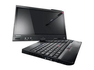 Lenovo ThinkPad X230 343825U 12.5" LED Tablet PC   Core i7 i7 3520M 2.9GHz   Black