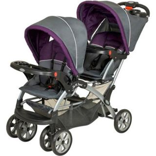 Baby Trend Sit N' Stand Double Stroller
