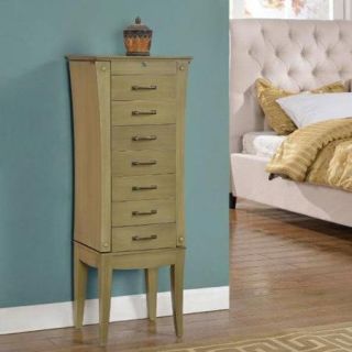 Nathan Direct Emma Jewelry Armoire