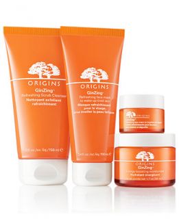 Origins GinZing Collection   Skin Care   Beauty