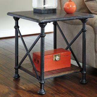 Signature Design by Ashley Tallenfield End Table