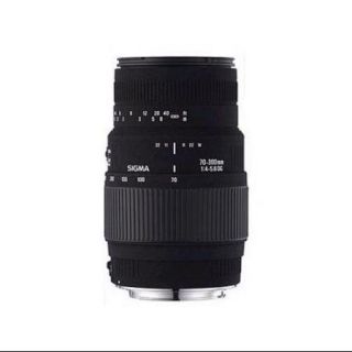 Sigma 70 300mm F/4 5.6 DG Macro Telephoto Lens for Minolta and Sony SLR Cameras