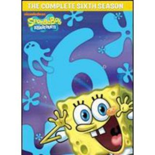 SpongeBob SquarePants: The Complete Sixth Season (Full Frame)