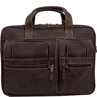 Canyon Outback  Leather Casa Grande Canyon 15.6 inch Leather Computer Bag
