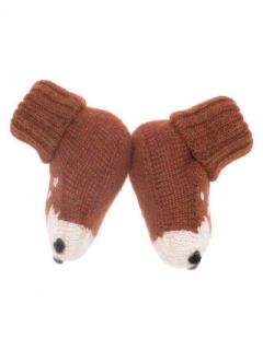 Animal Booties by Oeuf