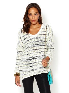 Songbird Marled Boucle Sweater by Free People