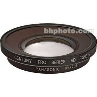 Century Precision Optics 0.55x Fisheye Adapter Lens 0HD FESU HVX