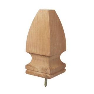 Gothic Post Top Finial (6 Pack) 189296
