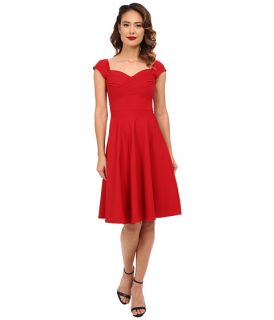Stop Staring! Madstyle Classic Swing Skirt Dress