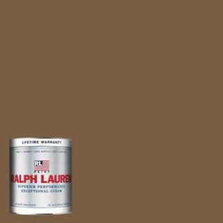 Ralph Lauren 1 qt. British Oak Hi Gloss Interior Paint RL1302 04H