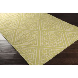 Beth Lacefield Hand woven Brierley Reversible Wool Rug (26 x 8