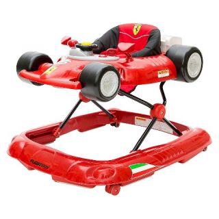 Ferrari F1 Baby Walker   Red