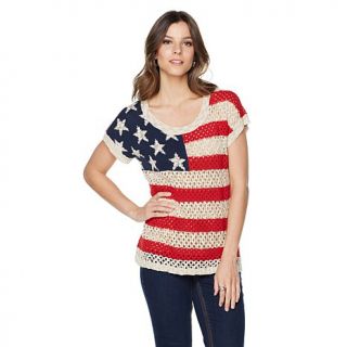 Colleen Lopez Americana Sweater   7927421