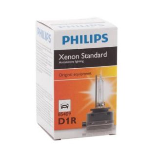 Philips Standard HID 85409/D1R Headlight Bulb (1 Pack) 85409C1