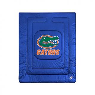 NCAA 100% Polyester 86" x 86" Sidelines Sports Comforter   U Of Florida   7912451