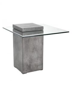 Hanger End Table by Hewson