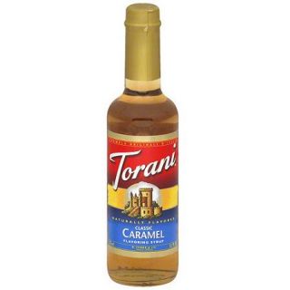 Torani Caramel Syrup, 12.7 oz (Pack of 6)