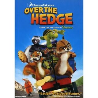 Over The Hedge (Widescreen)