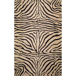 Liora Manne Zebra   Neutral   10052616