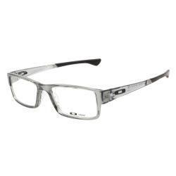 Oakley Airdrop 8046 0355 Grey Shadow Prescription Eyeglasses