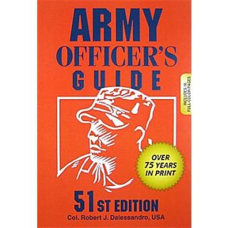 Army Officers Guide