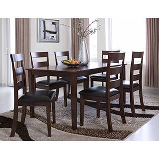 Oh! Home Boone 7 Piece Dining Set   18131646   Shopping