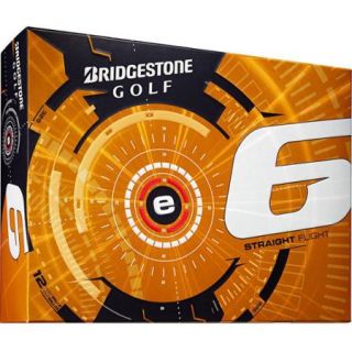 Bridgestone 2015 E6 Golf Ball