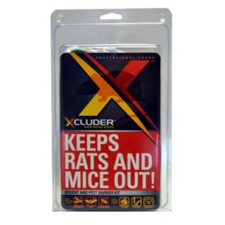 Xcluder Rodent and Pest Control Fill Fabric Small Kit 162741