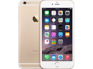 Apple iPhone 6 Plus 64GB 4G LTE Unlocked Cell Phone with 1GB RAM (Silver)