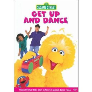 Sesame Street: Get Up And Dance (Full Frame)