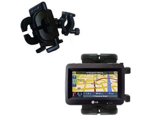 Handlebar Holder compatible with the LG LN790