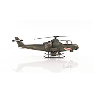 Ah 1G Cobra 1:16 Helicopter by Old Modern Handicrafts