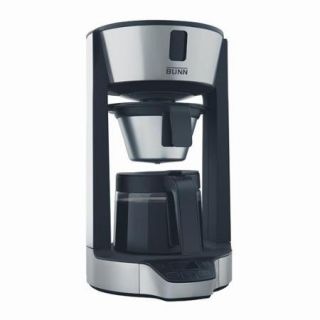 BUNN Phase BrewT 8 Cup Home Brewer
