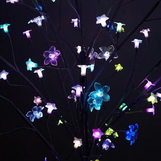 Anywhere Lighting Color Changing LED Tree   7736704