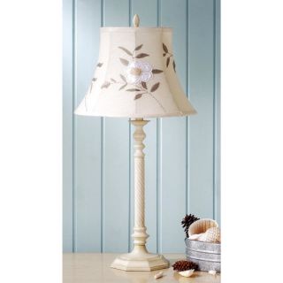 Laura Ashley Home Kendall 24 H Table Lamp with Bell Shade