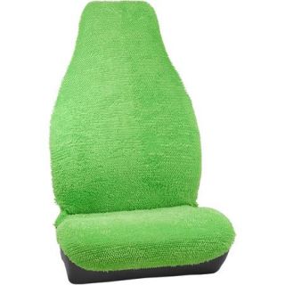 Bell Seat Cover, Shaggy/UB/Green