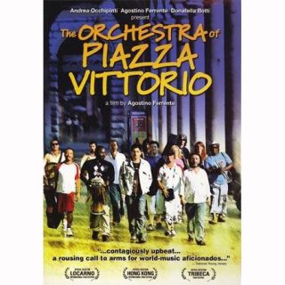 L'Orchestra Di Piazza Vittorio (Italian) (Widescreen)