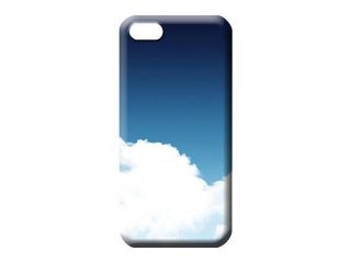 iphone 4 4s Attractive High end Back Covers Snap On Cases For phone phone case cover sky blue air white cloud