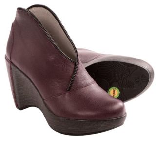 Jambu Indigo Wedge Boots (For Women) 8596R 72