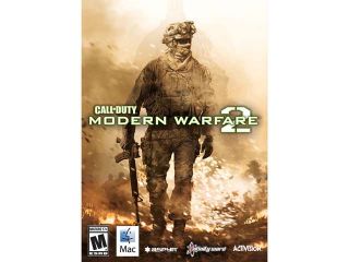 Call of Duty: Modern Warfare 2 for Mac [Online Game Code]