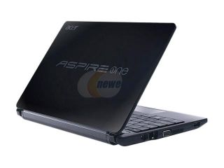 Open Box: Acer Aspire One D257 AOD257 13473 Espresso black Intel Atom N570(1.66 GHz) 10.1" WSVGA 1GB Memory 250GB HDD Netbook