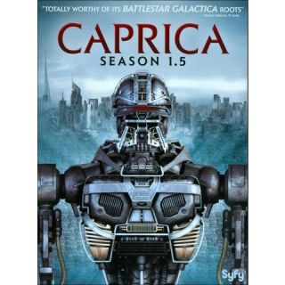 Caprica: Season 1.5 [3 Discs]